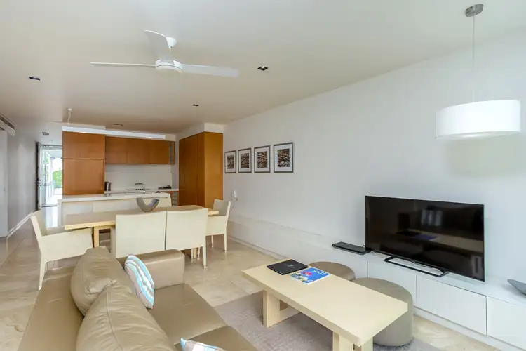 Third view of Homely unit listing, Unit 201/1 Rainbow Beach Rd, Rainbow Beach QLD 4581