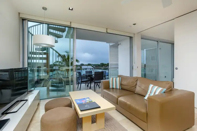 Sixth view of Homely unit listing, Unit 201/1 Rainbow Beach Rd, Rainbow Beach QLD 4581