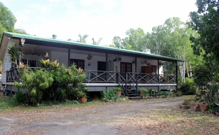 Main view of Homely house listing, 33 Furneaux St, Cooktown QLD 4895