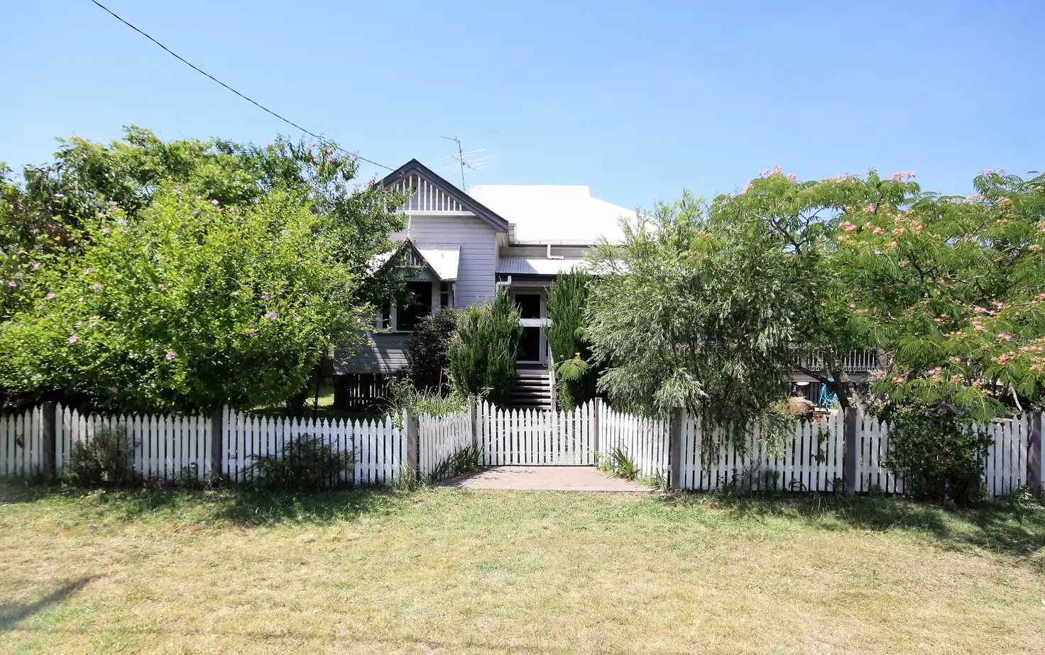 Main view of Homely house listing, 34 Fitzroy St, Warwick QLD 4370