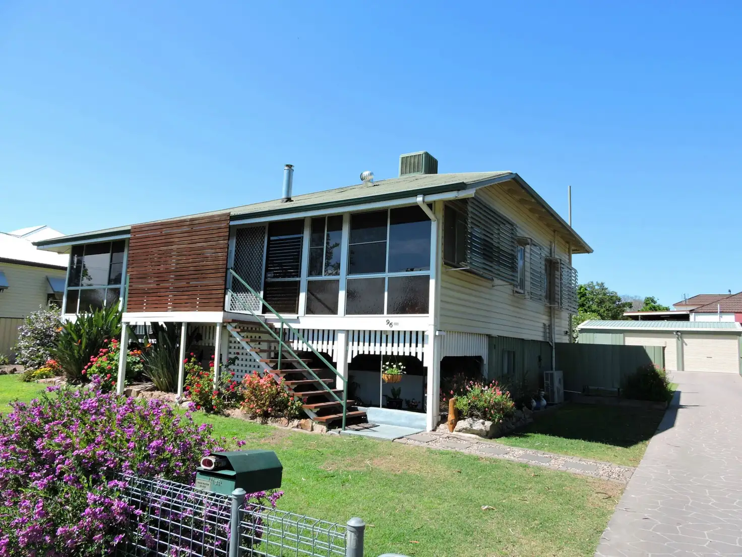 Main view of Homely house listing, 96 Pratten Street, Warwick QLD 4370