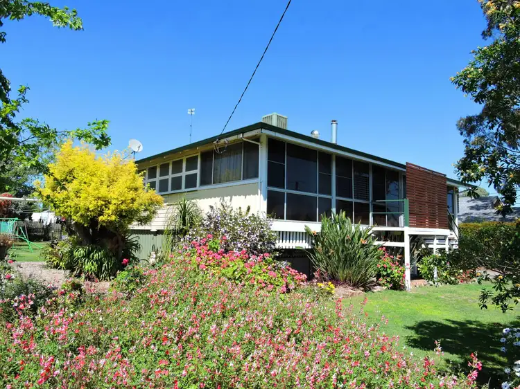 Second view of Homely house listing, 96 Pratten Street, Warwick QLD 4370