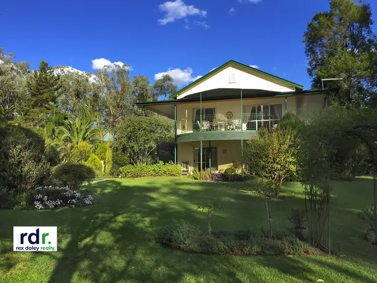 518 Auburn Vale Road, Inverell NSW 2360