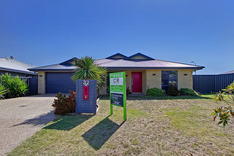 Main view of Homely house listing, 32 Parkinson St, Maffra VIC 3860