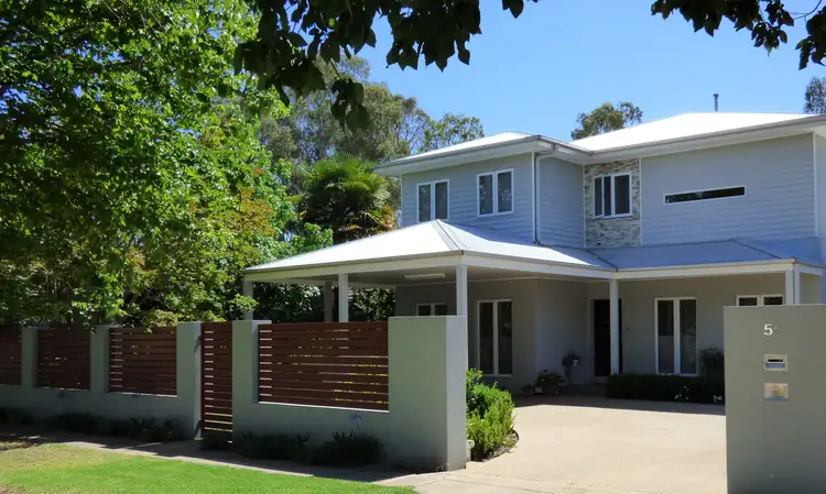 5A Arundel St, Benalla VIC 3672