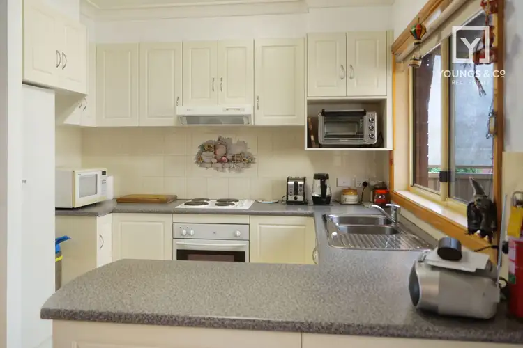 Third view of Homely townhouse listing, Unit 1/10 Ross St, Mooroopna VIC 3629