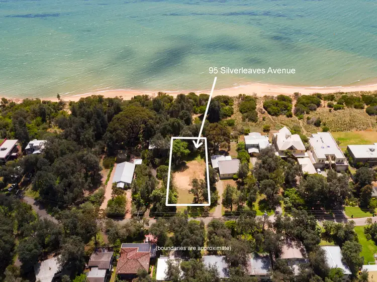 Main view of Homely land listing, Lot 95 Silverleaves Ave, Silverleaves VIC 3922