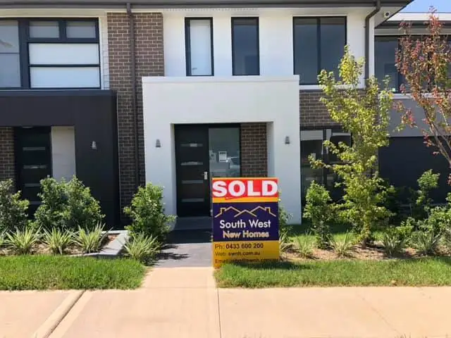 Main view of Homely house listing, 46 Mcneil Cct, Oran Park NSW 2570