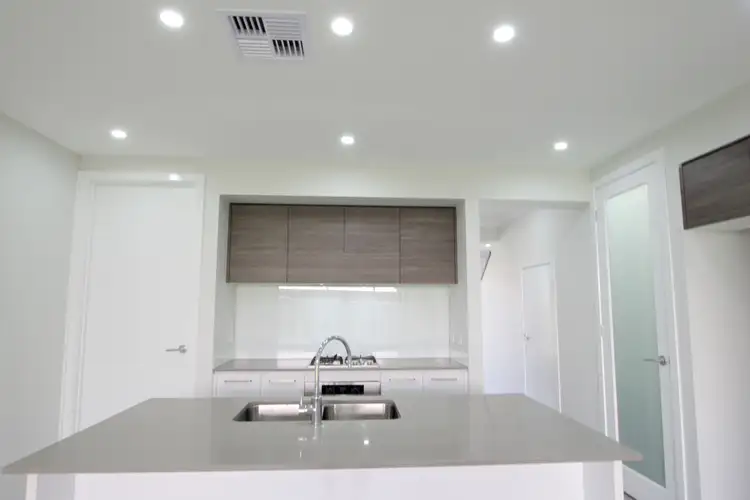 Second view of Homely house listing, 46 Mcneil Cct, Oran Park NSW 2570