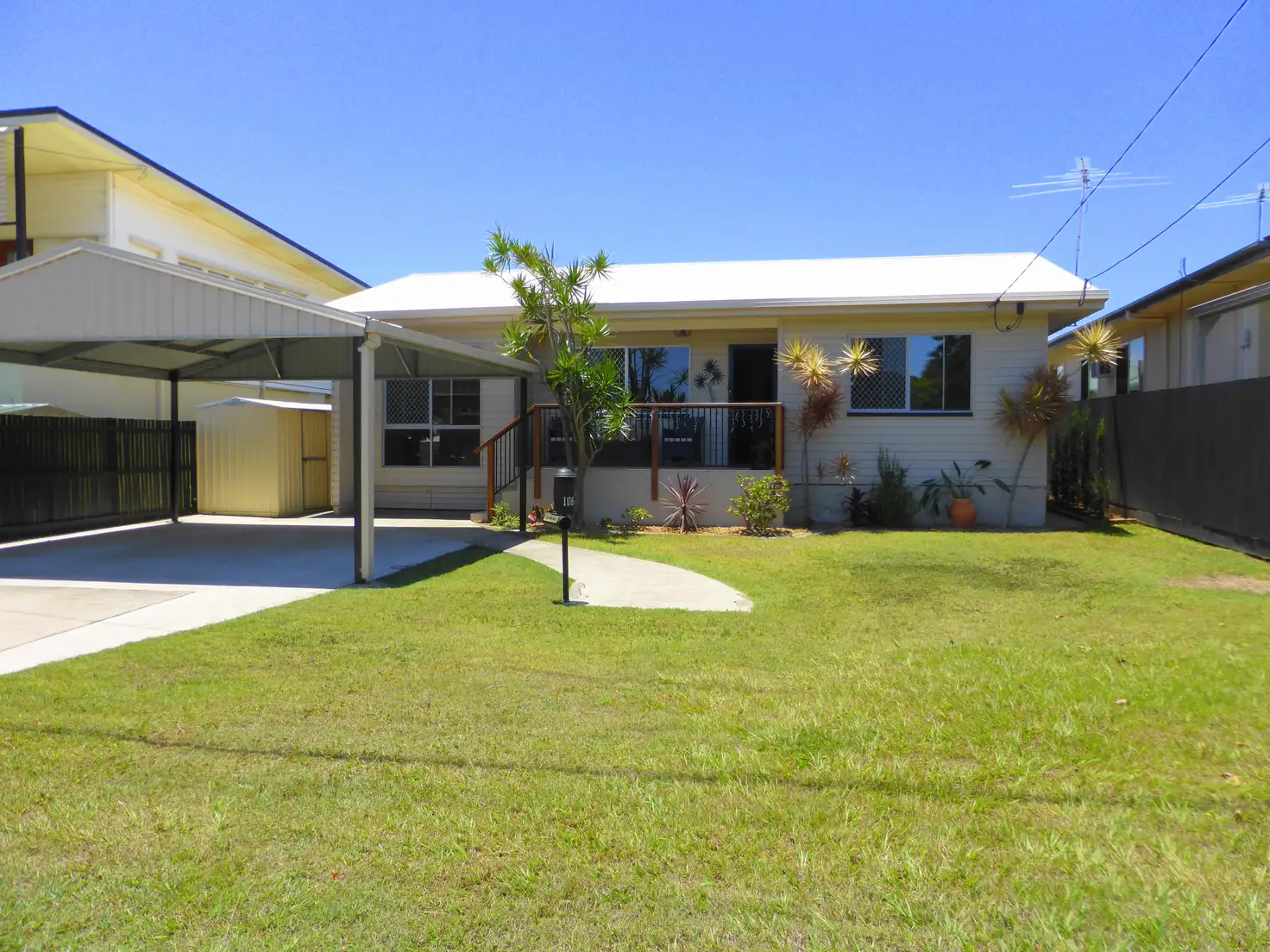 Main view of Homely house listing, 106 Albert Street, Margate QLD 4019
