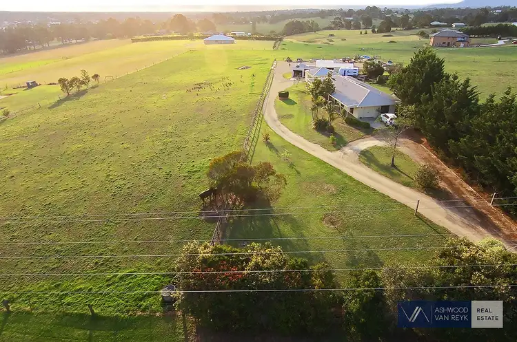 Second view of Homely house listing, 25 Balfours Rd, Lucknow VIC 3875