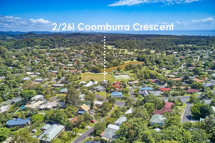 Fourth view of Homely house listing, 2/26i Coomburra Crescent, Ocean Shores NSW 2483