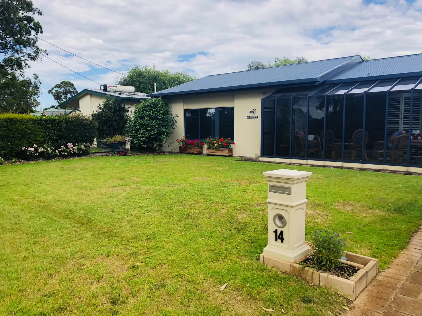 Main view of Homely house listing, 14 Gordon Street, Penola SA 5277