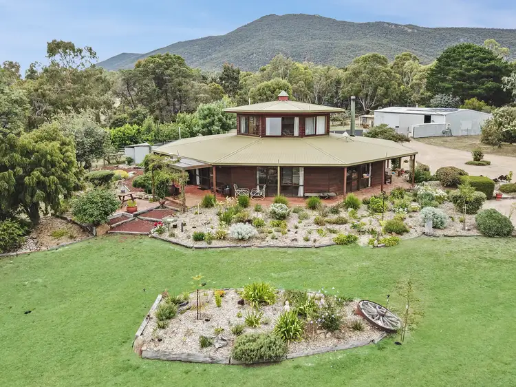 39 Wildflower Dr, Pomonal VIC 3381
