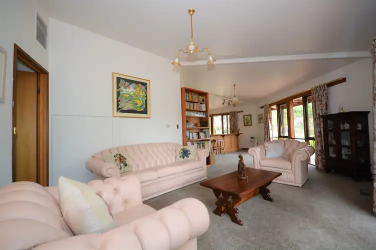 Seventh view of Homely house listing, 39 Wildflower Dr, Pomonal VIC 3381