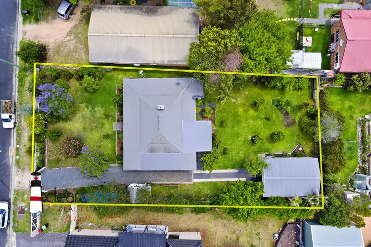 Second view of Homely house listing, 32 Evans St, Moruya NSW 2537