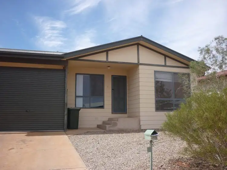 Lot 49B Maireana Circuit, Roxby Downs SA 5725