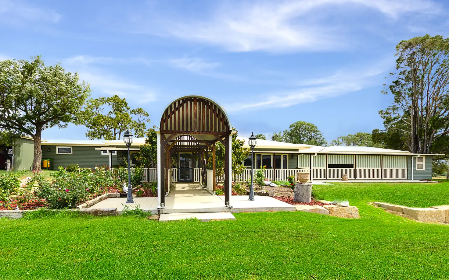 Main view of Homely rural property listing, 34 Waglands Rd, Allora QLD 4362