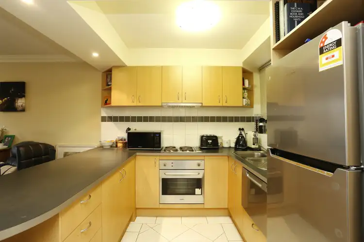 Second view of Homely apartment listing, 8/191 Coode Street, Como WA 6152