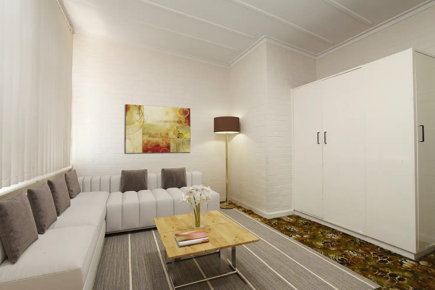 Main view of Homely unit listing, 37/122 Terrace Road, Perth WA 6000