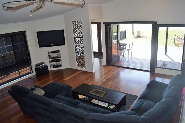 Second view of Homely house listing, 91 Sea Esp, Burnett Heads QLD 4670