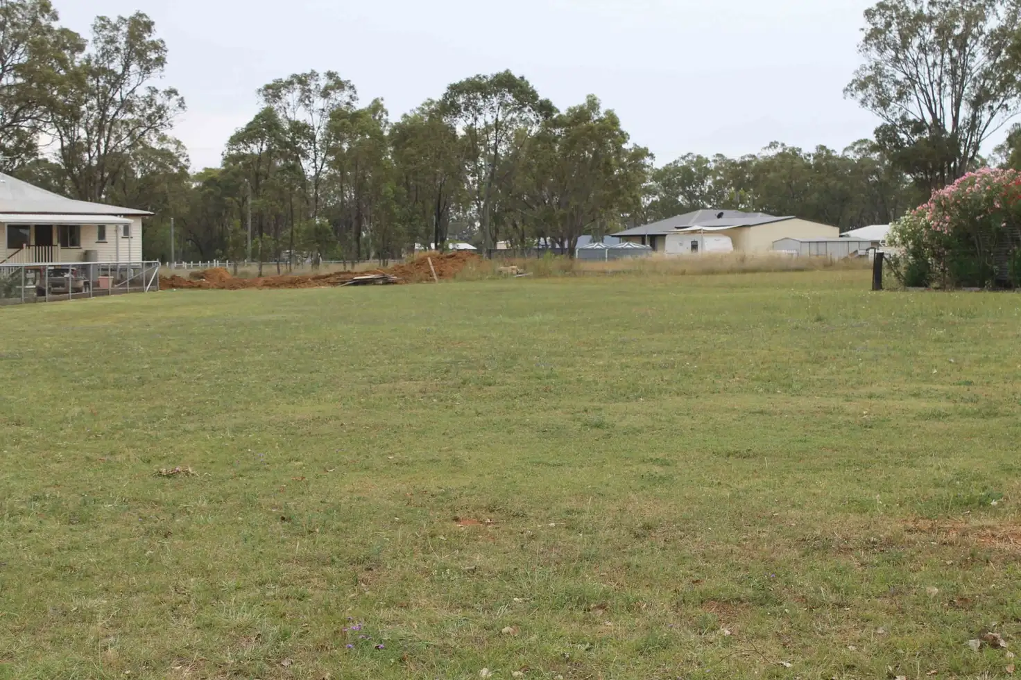 Main view of Homely land listing, Address available on request