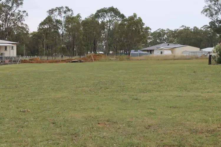 Second view of Homely land listing, Address available on request