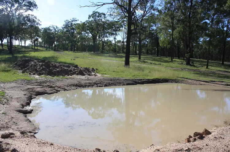 Third view of Homely land listing, 879 Cullendore Rd, Elbow Valley QLD 4370