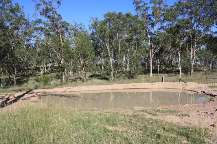 Fifth view of Homely land listing, 879 Cullendore Rd, Elbow Valley QLD 4370