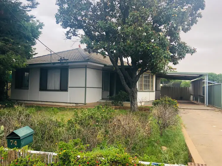 Main view of Homely house listing, 74 High St, Gunnedah NSW 2380