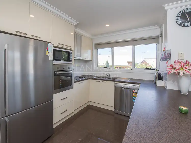 Fifth view of Homely villa listing, Unit 2/5 Merrington Lane, Kings Meadows TAS 7249