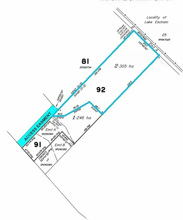 Seventh view of Homely land listing, Lot 92, 69 Topaz Road, Malanda QLD 4885