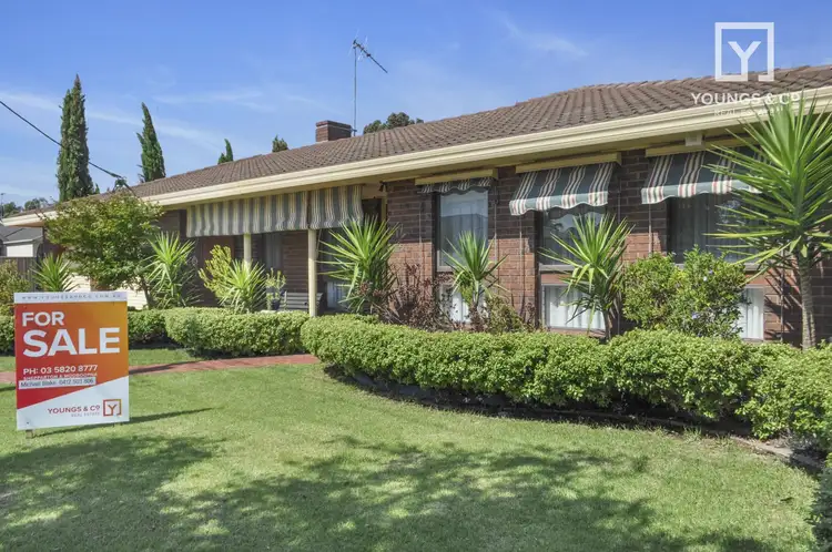 Main view of Homely house listing, 17 Trudgen St, Shepparton VIC 3630