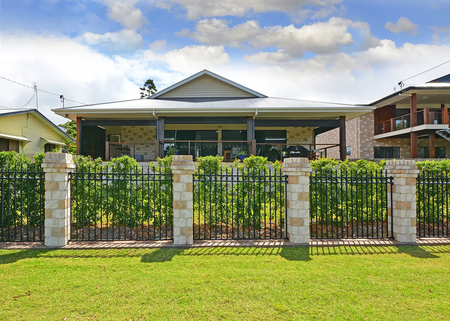 Main view of Homely house listing, 201 Esplanade, Pialba QLD 4655