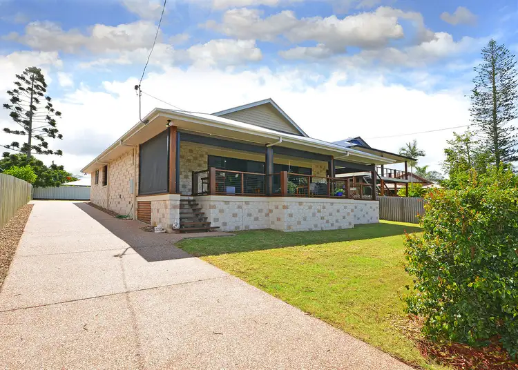 Second view of Homely house listing, 201 Esplanade, Pialba QLD 4655