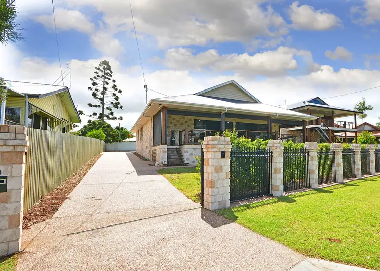 Third view of Homely house listing, 201 Esplanade, Pialba QLD 4655