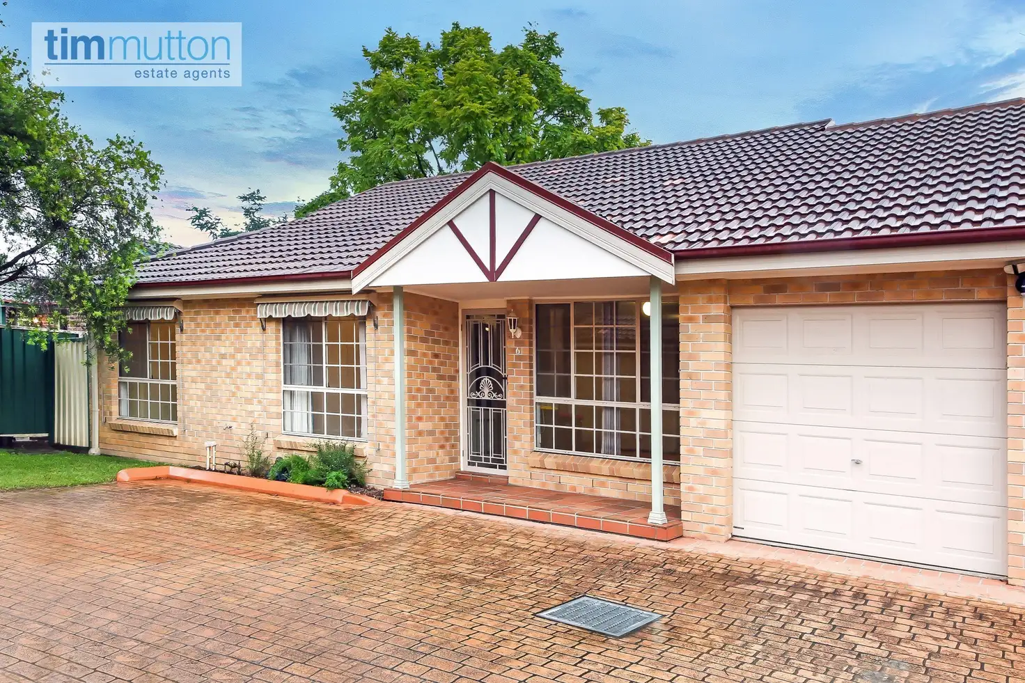 Main view of Homely villa listing, Unit 6/141 Lambeth St, Picnic Point NSW 2213