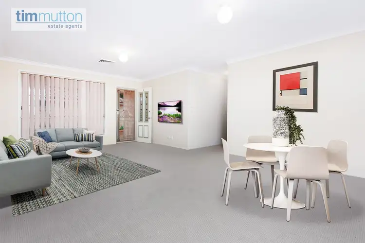 Second view of Homely villa listing, Unit 6/141 Lambeth St, Picnic Point NSW 2213