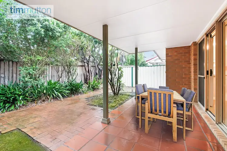 Sixth view of Homely villa listing, Unit 6/141 Lambeth St, Picnic Point NSW 2213