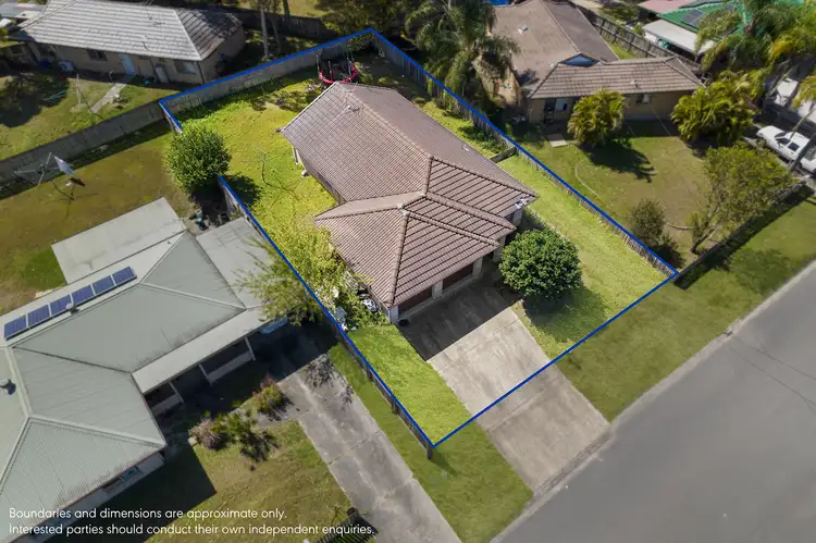 Second view of Homely house listing, 47 Barossa St, Kingston QLD 4114