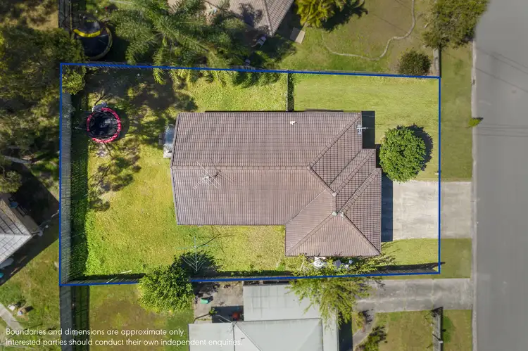 Third view of Homely house listing, 47 Barossa St, Kingston QLD 4114
