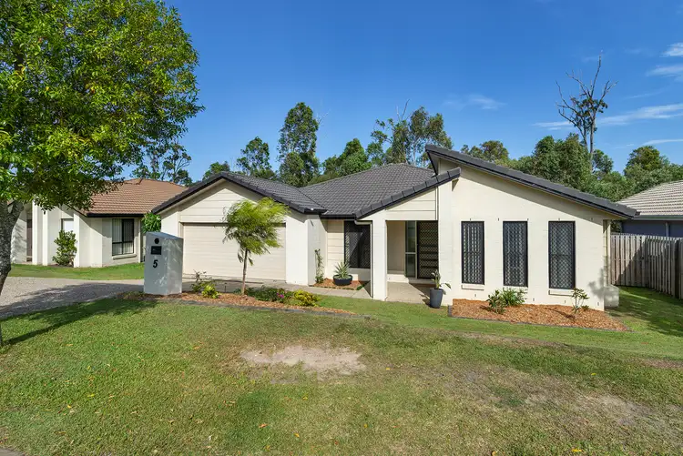 5 Bellagio Cres, Coomera QLD 4209