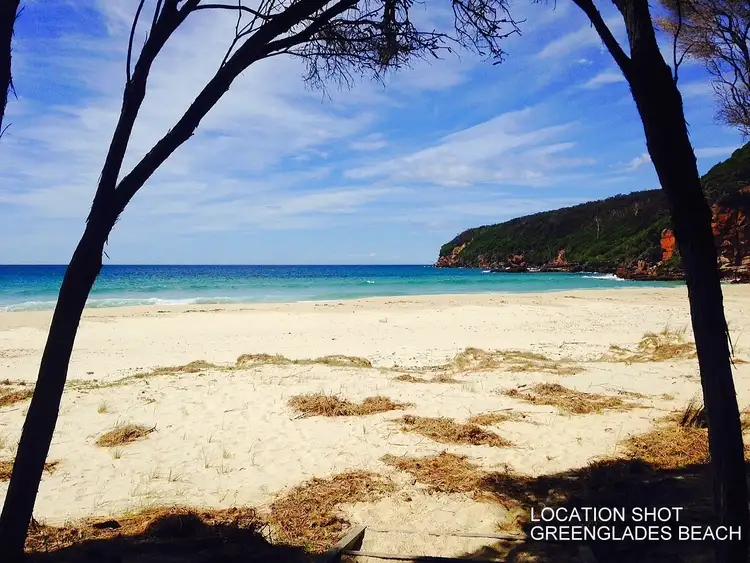 Second view of Homely rural property listing, LOT A Gleeson Road Wonboyn Via, Eden NSW 2551