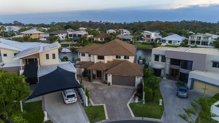Sixth view of Homely house listing, 67 Southaven Dr, Helensvale QLD 4212