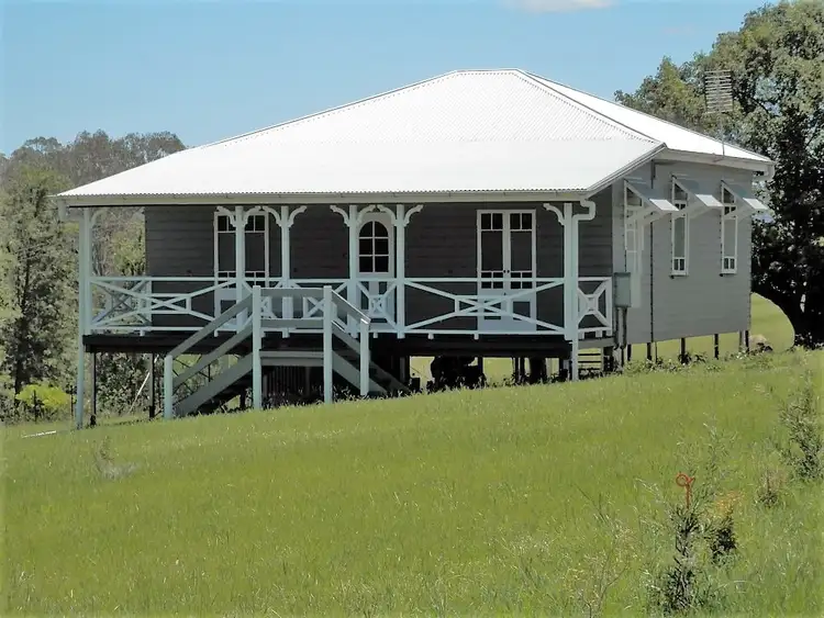 Second view of Homely rural property listing, 771 Ewingar Rd Ewingar 2469, Ewingar NSW 2469