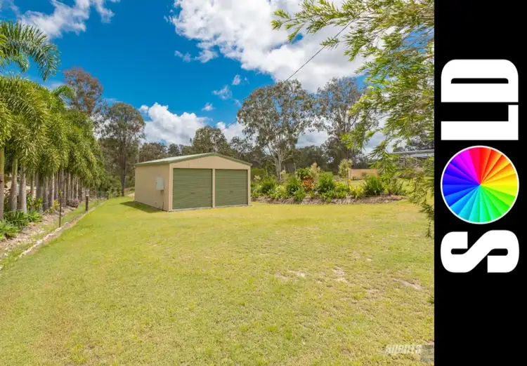 31 Hidden Pl, Curra QLD 4570