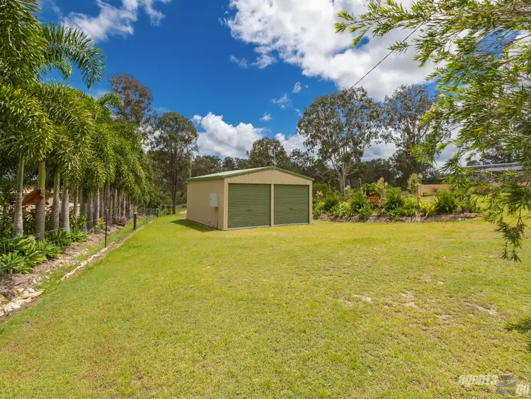 Second view of Homely land listing, 31 Hidden Pl, Curra QLD 4570