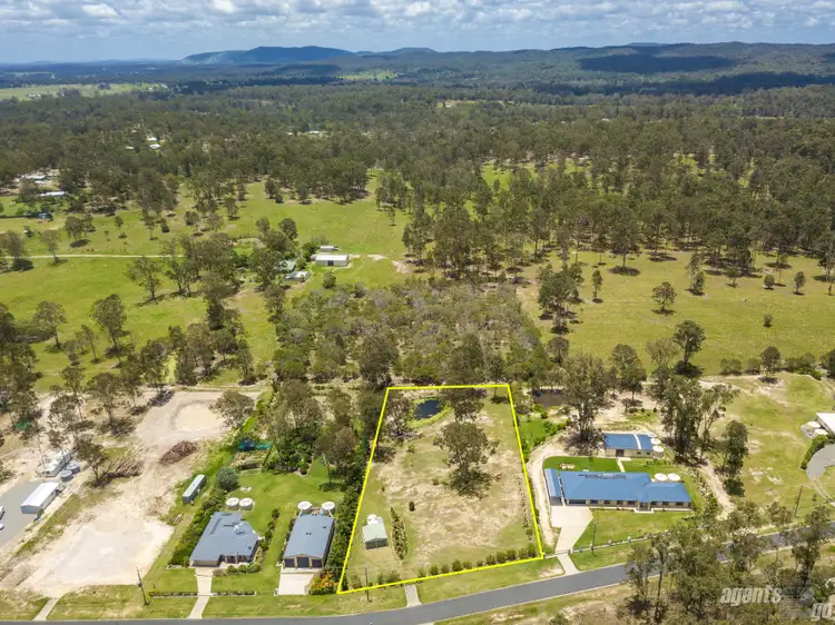 Fourth view of Homely land listing, 31 Hidden Pl, Curra QLD 4570
