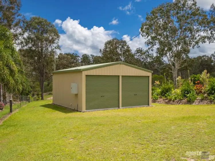 Sixth view of Homely land listing, 31 Hidden Pl, Curra QLD 4570