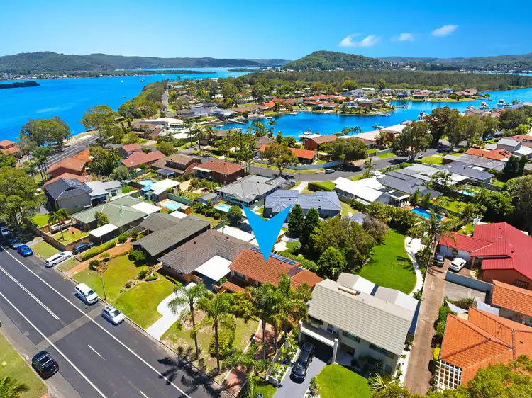 Fourth view of Homely house listing, 75 Helmsman Bvd, St Huberts Island NSW 2257